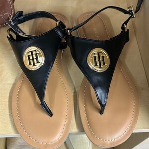 New Tommy Hilfiger Sandals